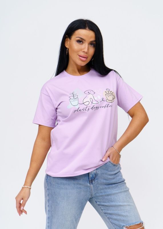 Women's Smile T-shirt