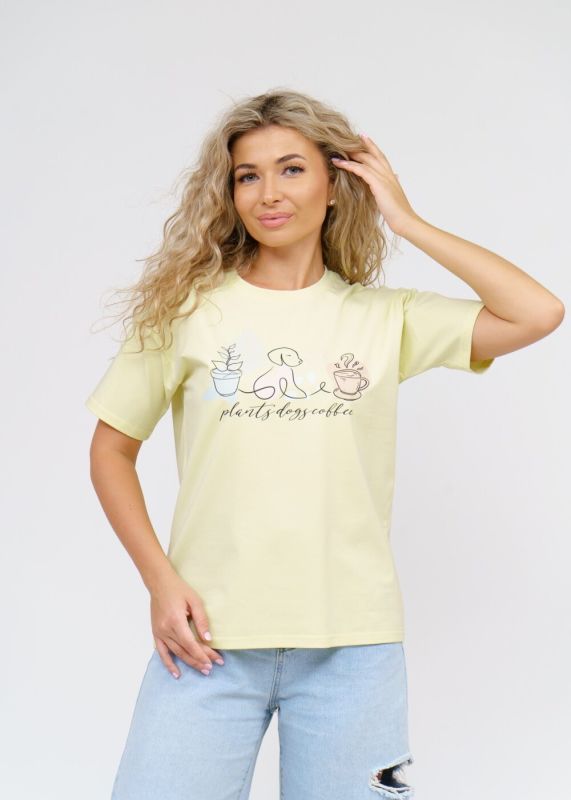 Women's Smile T-shirt